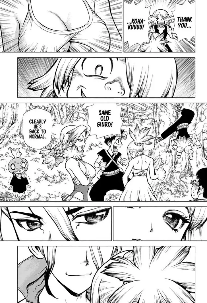 Dr. Stone Chapter 138 11